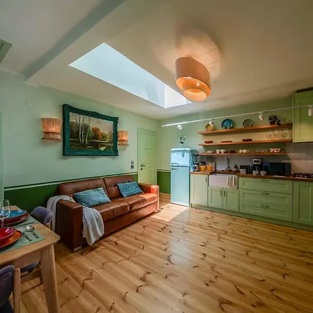 Semesterbostad Stylish Close To The Sea Eforie Sud (Constanta)