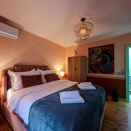 Holiday home Stylish Close To The Sea *