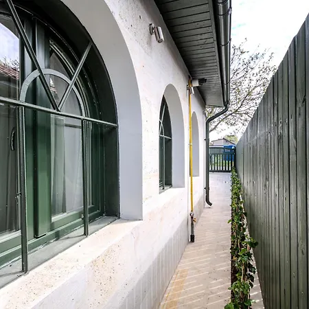 Stylish Close To The Sea Eforie Sud (Constanta)