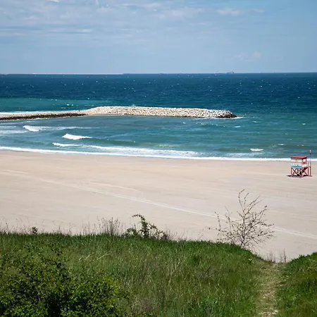 Stylish Close To The Sea Semesterbostad *